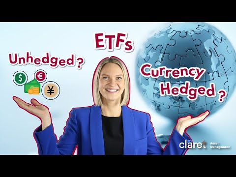 How Currency-Hedged ETFs Work