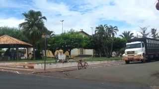 preview picture of video 'Cidade de Santana da Ponte Pensa SP | 2014 | 2'