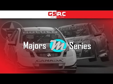 iRacing : The Majors 2019 - Round 13 - Bathurst 500 V8 Supercars