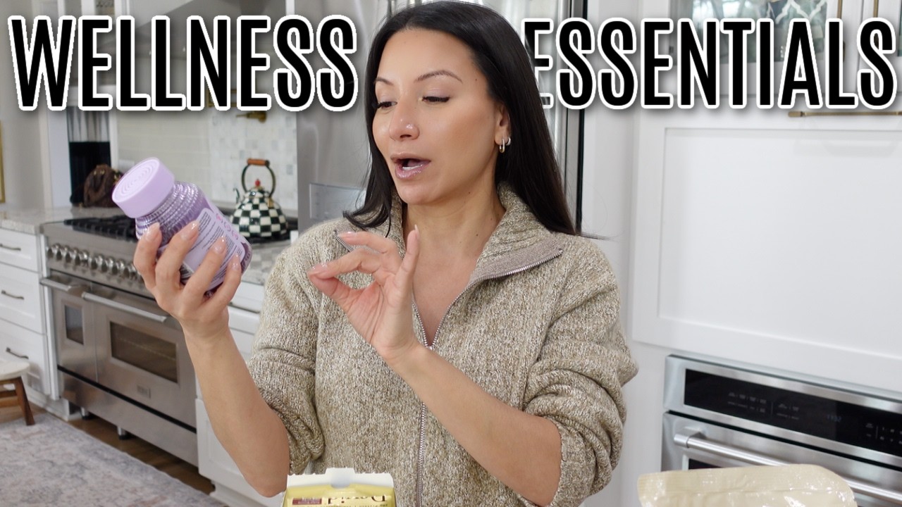 WELLNESS MUST HAVES UNDER $30 *My go to Bath, Body and Wellness Products* | LuxMommy