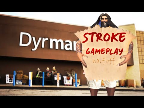 CRIT DYR STROKETATION DYR SHOCK BUILD