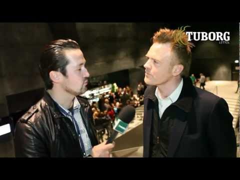 TuborgTV Airwaves 2011 - Jónas sig