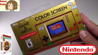 Collectors - Nintendo Game & Watch: Super Mario Bros. Get it while you can! Enter my next giveaway!