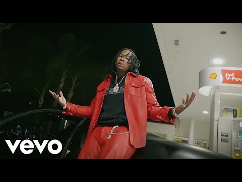 Moneybagg Yo ft. Big30 & Gucci Mane - Thug Habits [Music Video]