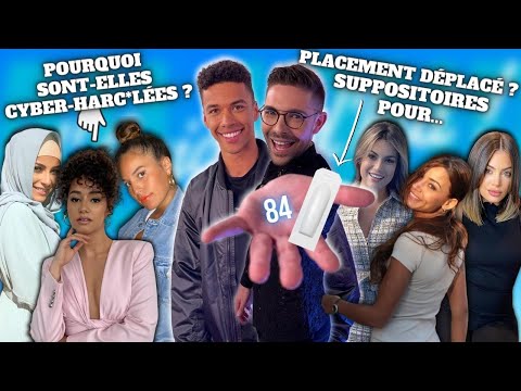 AJA84 - HARC * LEMENT Poupette Léna Situations & Cam Make Up, régime CARLA & promotion SUPPOSITOIRE