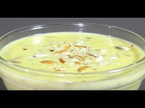 Recipe - Sweet Corn Kheer (हिंदी)