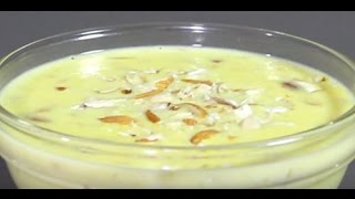Recipe - Sweet Corn Kheer (हिंदी)