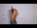 12. Sınıf  Matematik Dersi  Süreklilik AYT Matematik - Limit ve SüreklilikVideo İçeriği: Süreklilik nedir? Süreklilik şartları nelerdir? Bir fonksiyonun bir ... konu anlatım videosunu izle