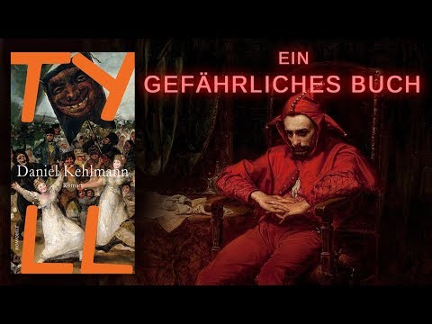 Daniel Kehlmanns "TYLL": Ein gefährliches Buch Video-Thumbnail von YouTube