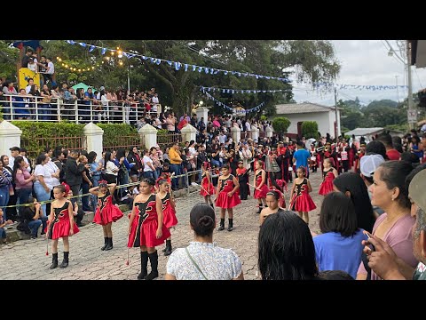 Tu Chera está en vivo Festival de bandas San Ignacio Chalatenango