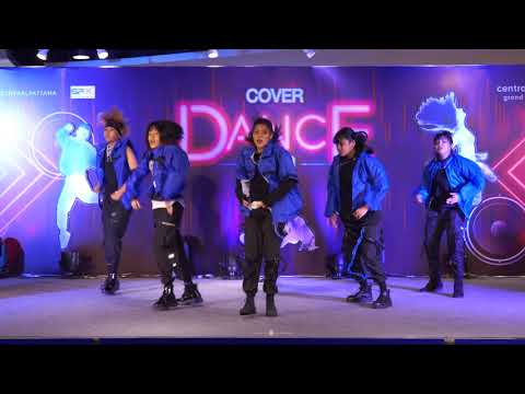 201010 Drippin cover NCT DREAM - Ridin' @ Centralplaza Grand Rama 9 Cover Dance Contest 2020