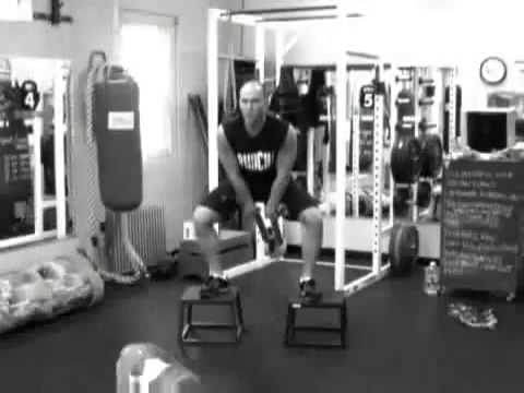 Art of Strength: Minute of Strength #53 - Outlaw Swings