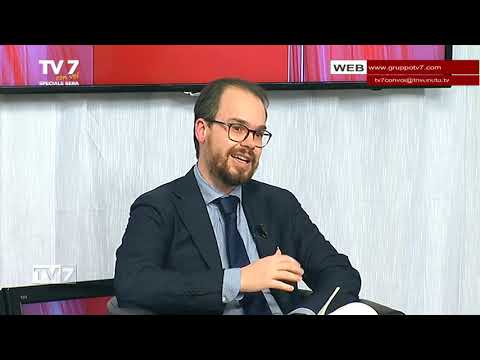 TV7 CON VOI SPECIALE SERA DEL15/3/22 (4 di 7) - "Dossier  La tempesta perfetta"