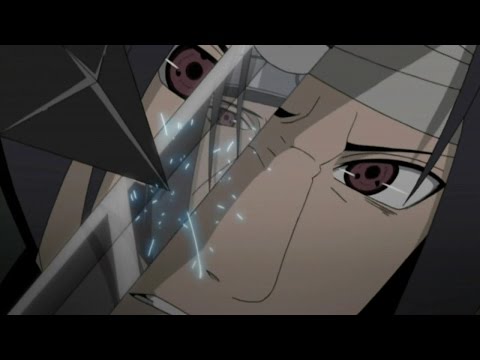 [AMV] Itachi Vs Sasuke - Honeythief