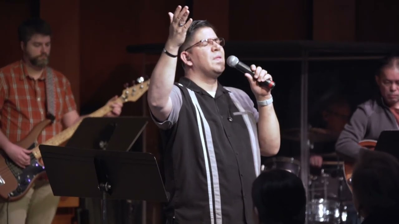 Promotional video thumbnail 5 for Ryan Graves | Seattle Christian Rock Singer