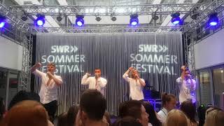 Feuerherz in meinen träumen ist die Hölle los