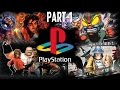 TOP PS1 GAMES PART 1 Of 9 OVER 150 GAMES