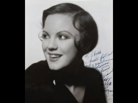 ARTHUR LALLY (1930) I'm Doin' That Thing (Featuring Ella Logan)