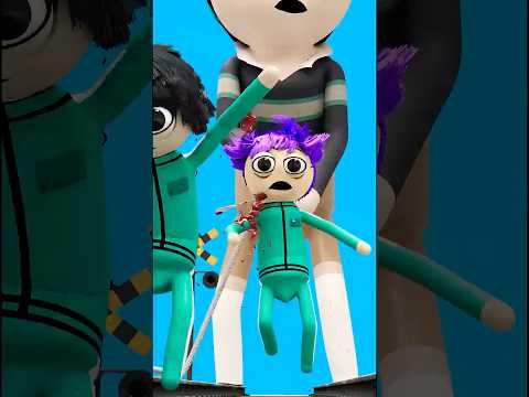 JUMP ROPE 230 vs 333 🍴#squidgame3 #230 #333