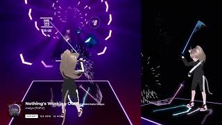 Beat Saber　なにやってもうまくいかない　feat 猫又おかゆ【ビートセイバー】