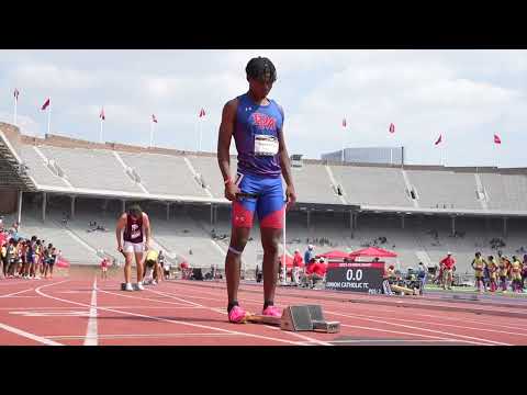 Boys 4x400m Relay Championship Final Section 8 - New Balance Nationals Outdoor 2023