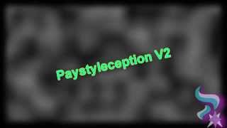 Cover art for sparta paystyleception v2