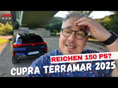 CUPRA Terramar mit 150 PS – Reicht das oder ist das Etikettenschwindel?
