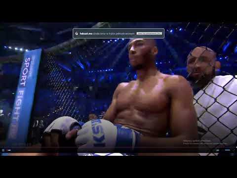 Marcin Wrzosek  vs Salahdine Parnasse