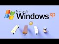 Windows XP Startup Sound With Unique Instruments Marble Music