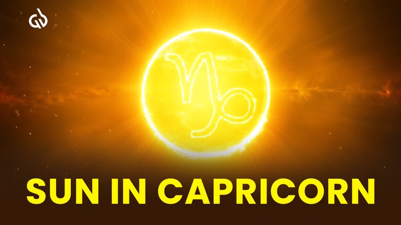 Sun in Capricorn (Dec 22, 2025): Manifest Financial Stability & Long-Term Wealth with Sun Energy
