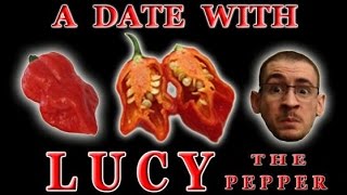 A Date With LUCY Pepper