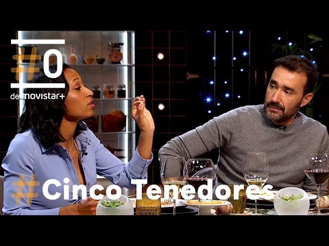 Cinco Tenedores: Carlos Herrera - La primera mesa | #0