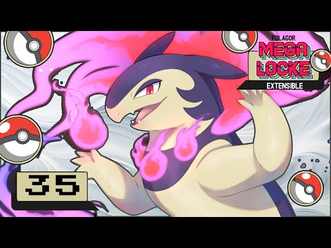 Pokémon Blanco MEGALOCKE 3 Ep.35 - LA REGIÓN MALDITA