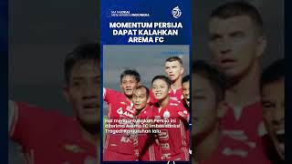 Manfaatkan Arema FC Tanpa Suporter di Liga 1, Persija Jakarta Dapatkan Momentum Bungkam Singo Edan