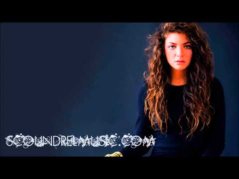 Lorde - Royals - Scoundrel Remix (Drum & Bass)