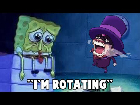 Sophist Does Not Have The PERFECT ROTATION