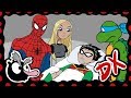Robin's Defbed DX (feat. Spider-man)