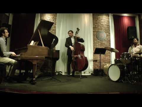 "KERRY DANCE": GABRIELE DONATI, EHUD ASHERIE, JASON BROWN at CLUB 75 (5.21.19)