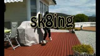 preview picture of video 'sk8ing me knut og preben'