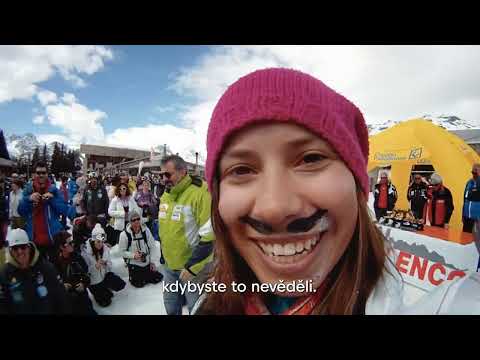 Trailer EFKA – Nejrychlejší holka ve vesmíru