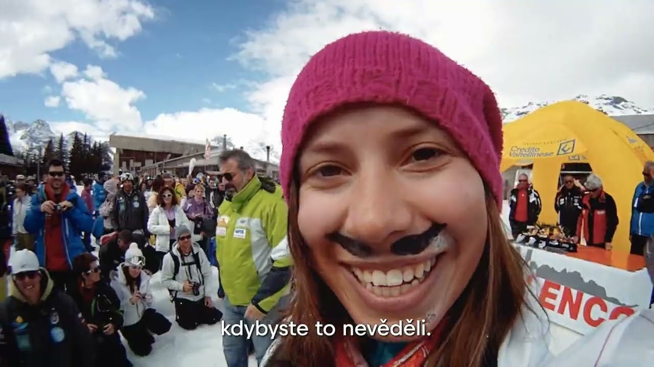 Trailer EFKA – Nejrychlejší holka ve vesmíru