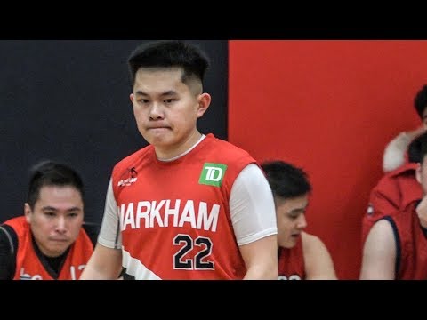 Markham(63) vs Korea(46) | Saturday Tier 1 - Tcbl 2019 Winter
