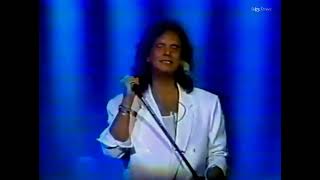 Roberto Carlos - Abre Las Ventanas Al Amor - 1989