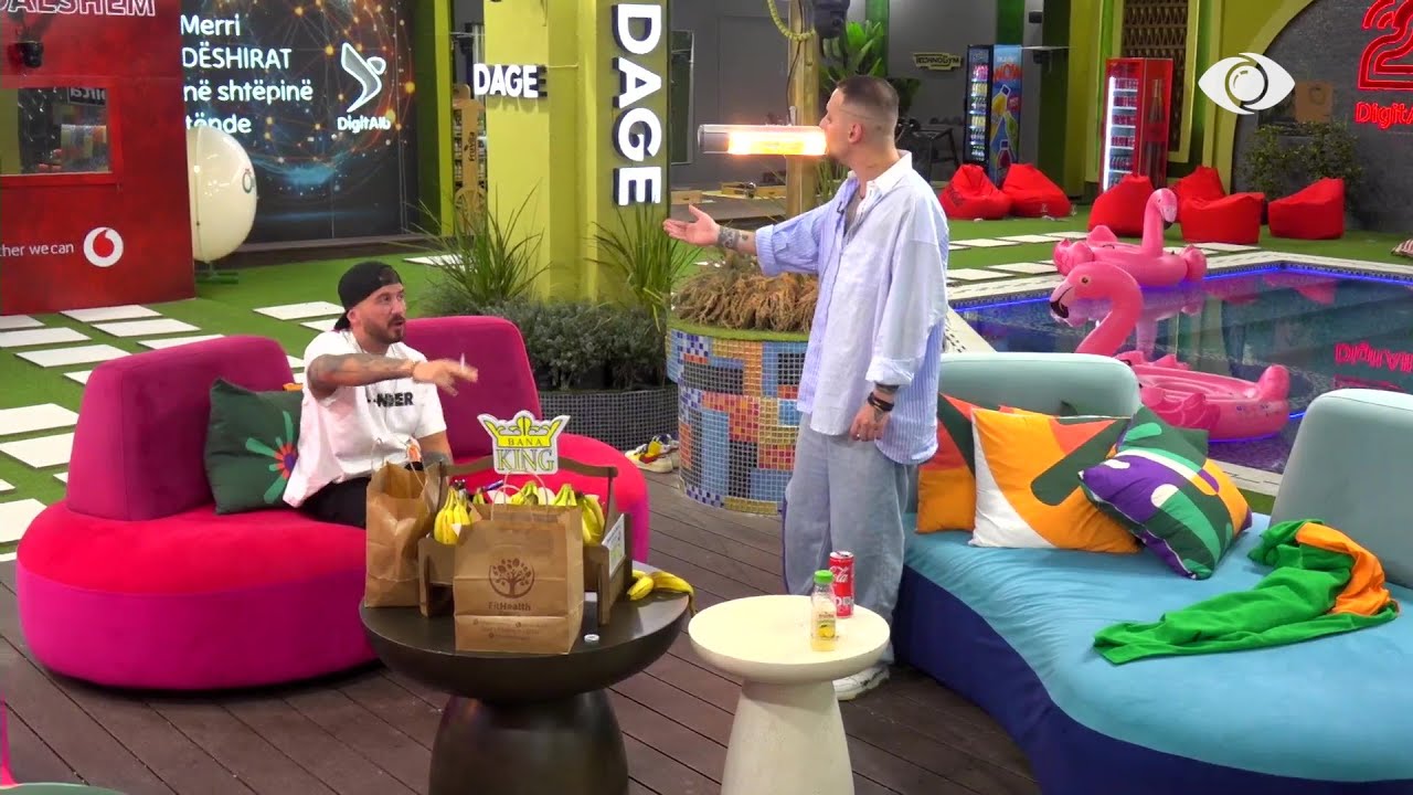 “Mos i lër të të përdorin”/ Romeo-Gracianos: Egla dhe Juli janë bashkë