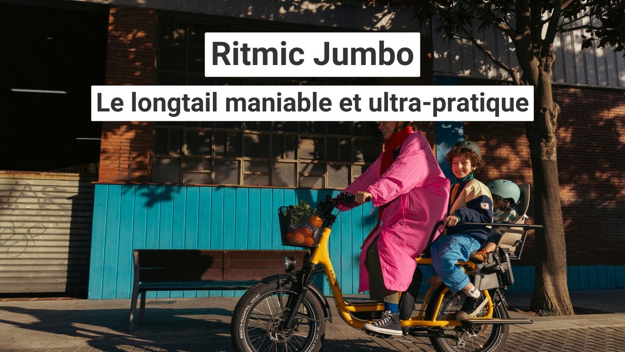 Ritmic Jumbo Cargo