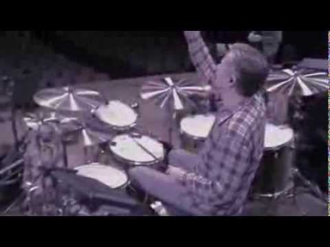 Drum check Kuala Lumpur with Mezzoforte 25. Nov. 2013