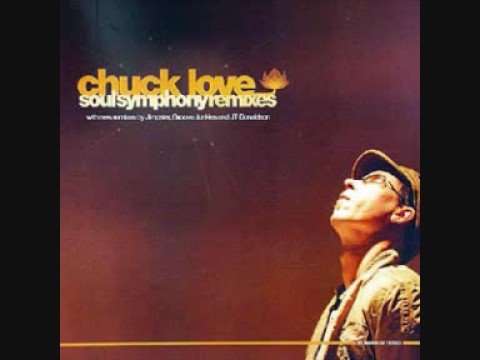 Chuck Love - Soul Symphony