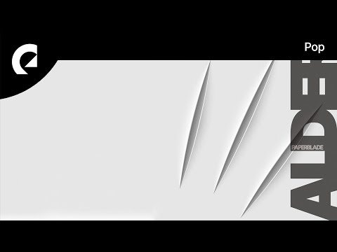 Alder feat. Ella Faye - Paperblade