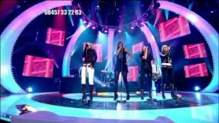 All Saints - Rock Steady (Live @ Children In Need)