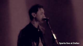 SPARTA playing glasshouse Tarot live